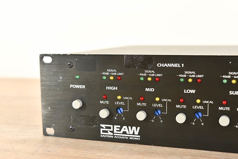 EAW MX800i Electronic Crossover CG0027J