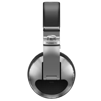 Pioneer DJ HDJ-X10 Flagship Professional Over-Ear DJ Headphones (Silver) image 6