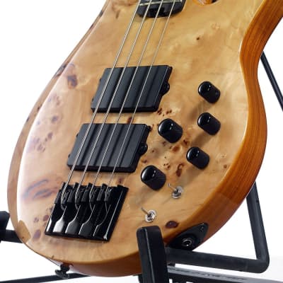 Michael Kelly Pinnacle 4 Bass Guitar(New) image 9