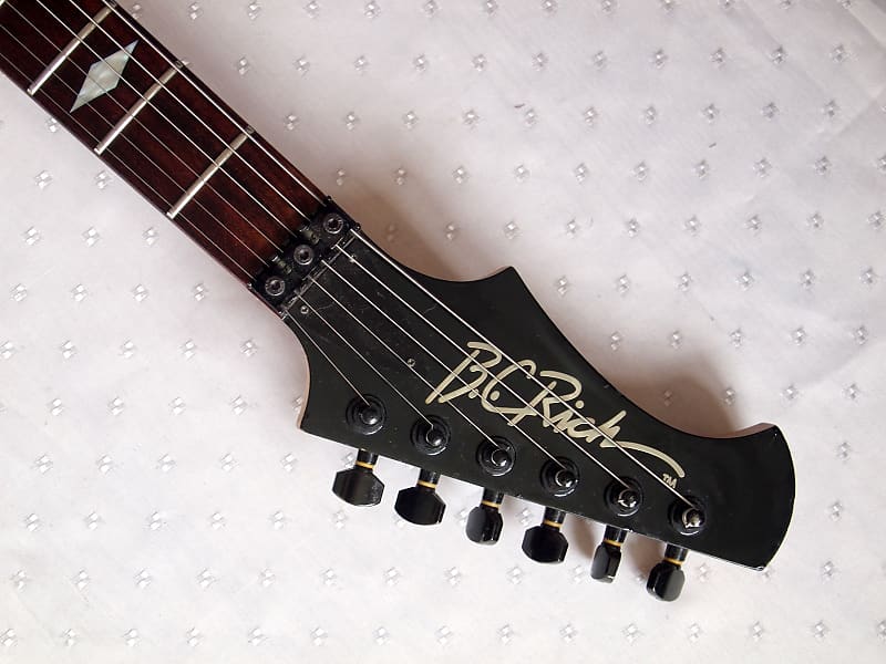 B.C. Rich Stealth JM-125