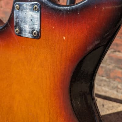 Egmond Bass 1960's image 10