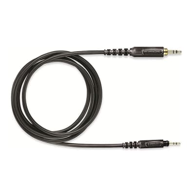 Shure SRH440 Professional Closed-Back Over-Ear Studio Headphones image 5