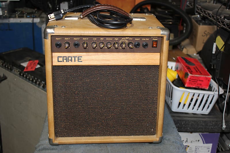 Crate CA30D 30-Watt 1x8