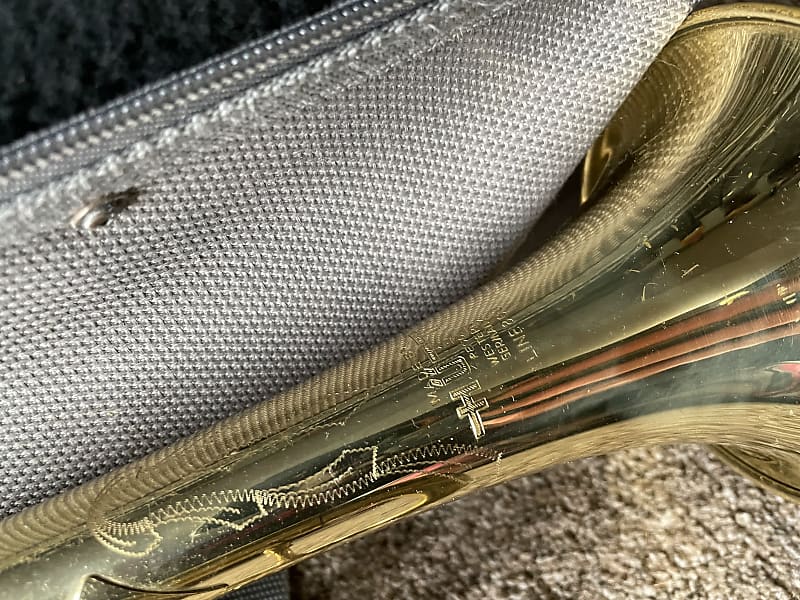 1960s huttl line 800 trumpet - made in west germany | Reverb