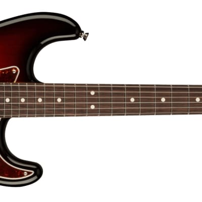 FENDER - American Professional II Stratocaster HSS  Rosewood Fingerboard  3-Color Sunburst - 0113910700 for sale
