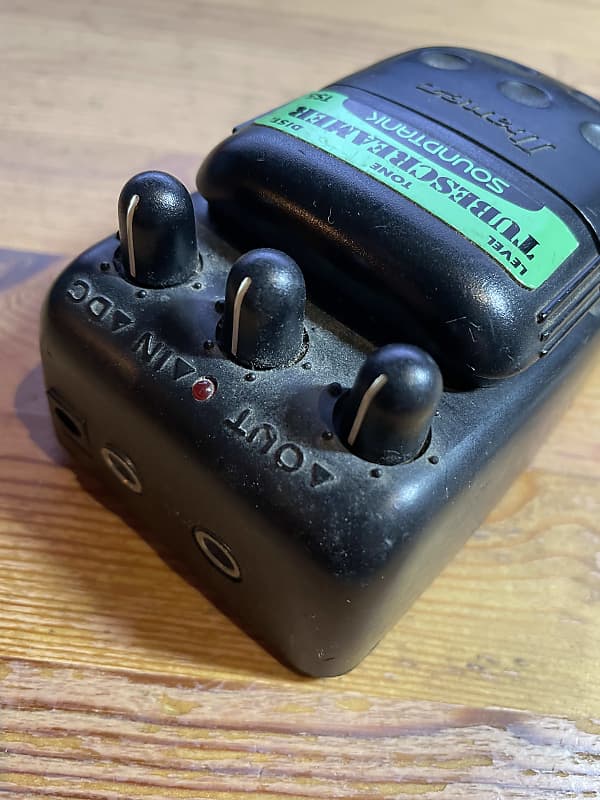 Ibanez Soundtank TS5 Tube Screamer | Reverb