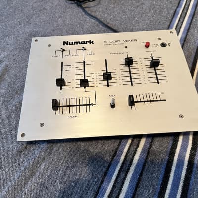 Numark DM 1002 MkII DJ Mixer | Reverb