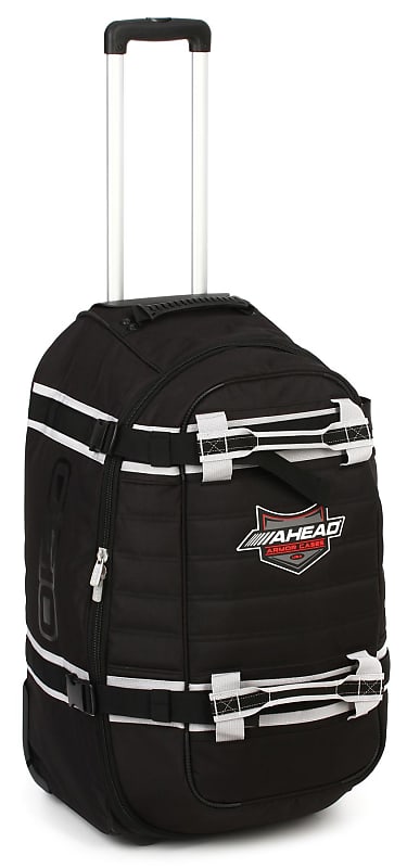 Ahead Armor Cases OGIO-engineered Drum Sled Rolling Hardware Case - 28" x 14" x 14" (5-pack) Bundle image 1