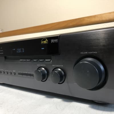 Kenwood VR-309 Receiver 5.1 Channel Surround Sound HiFi Stereo Phono Vintage image 3