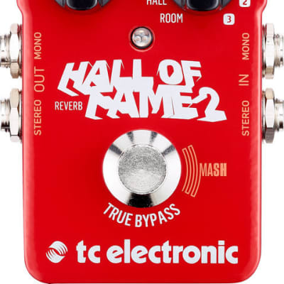 TC Electronic Hall of Fame 2 Reverb | Reverb Canada