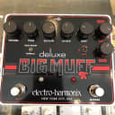 Electro-Harmonix Deluxe Big Muff Pi Distortion / Sustainer Pedal