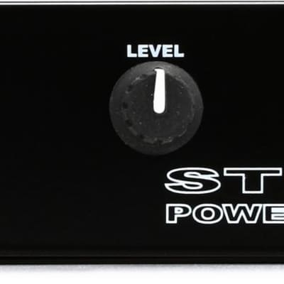 Reverb.com listing, price, conditions, and images for isp-technologies-stealth-power-amp