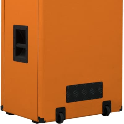 Orange OBC810 Bass Speaker Cabinet (8x10", 1200 Watts), Orange, 4 Ohms image 4