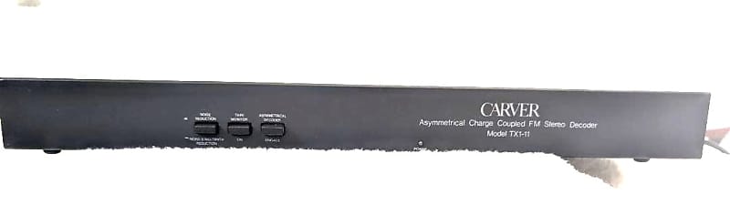 Carver TX1-11 - FM Stereo Decoder  			