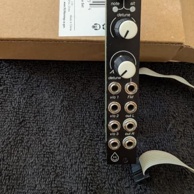 Acid Rain Technology Chainsaw Polyphonic Oscillator | Reverb