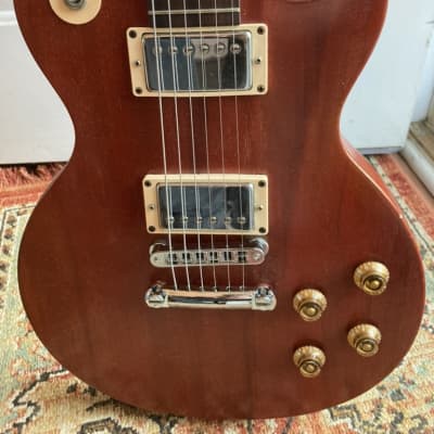 Gibson Les Paul Junior Special  2002 - 2006 - Worn Cherry image 1