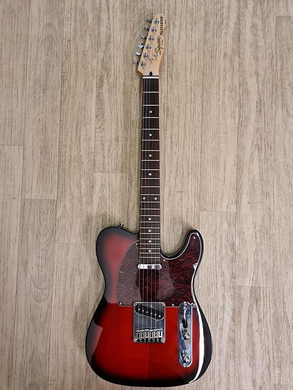 ギター Squier Standard Series TELECASTER Fender Squier Debut Series Telecaster Electric Guitar