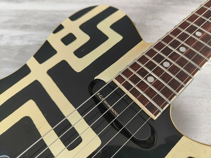 1995 Fernandes Japan TE-95HT Tomoyasu Hotei Model Telecaster | Reverb