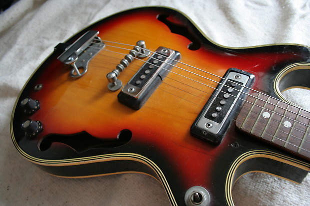 IDOL '67 PA-10 – 京町家のギターショップ ライトニン