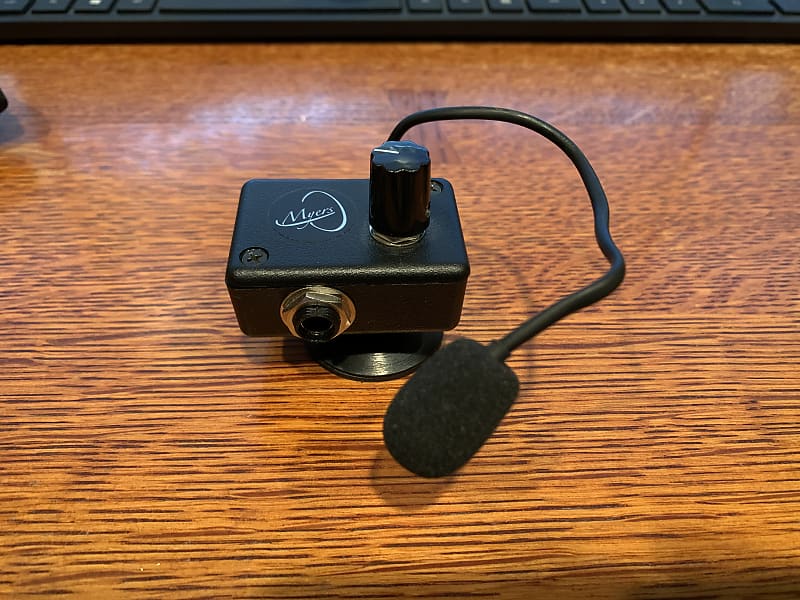 Myers Gooseneck Pickup Reverb