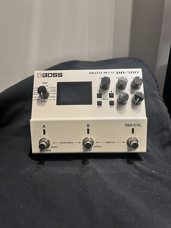 Boss DD-500 Delay