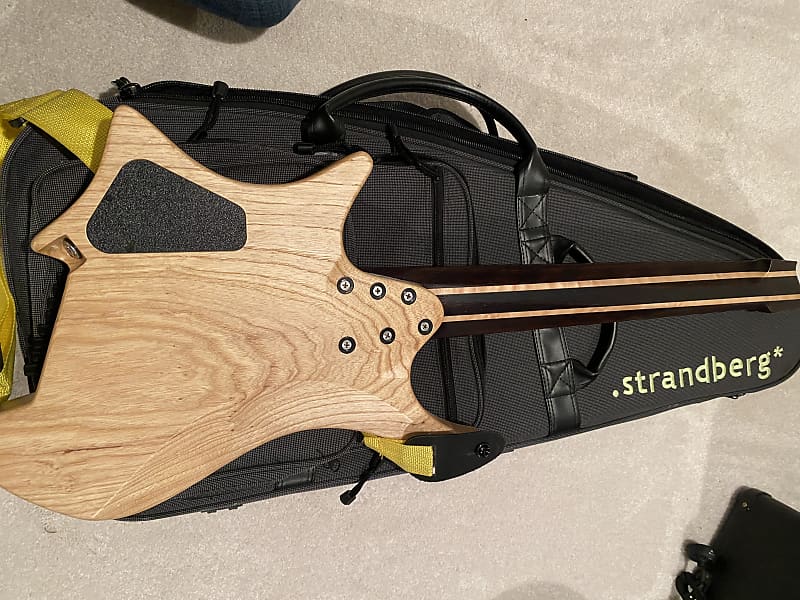 Strandberg Custom Shop Boden 8