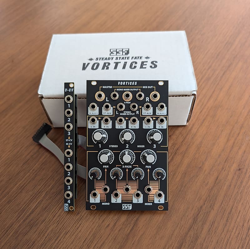 Steady State Fate Vortices | Reverb Steady State Fate Vortices | Reverb