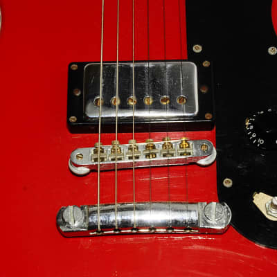 Orville K Serial Electric Guitar Ref No 2863 Bild 5