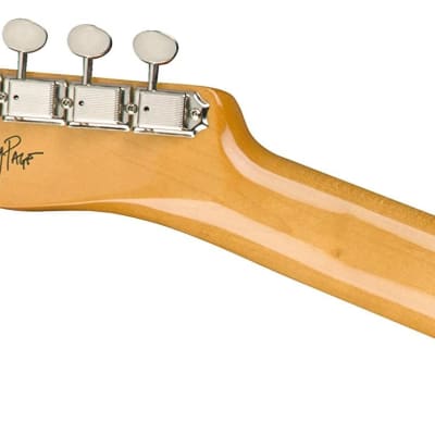 Fender Jimmy Page Telecaster Electric Guitar image 6