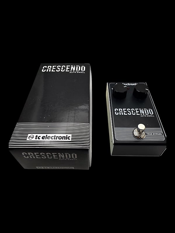 TC Electronic Crescendo Auto Swell