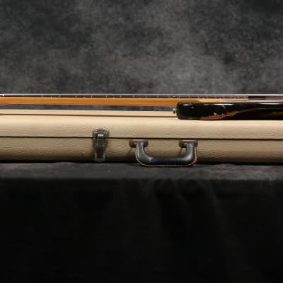 1963 Fender Precision Bass - Sunburst - OHSC image 19