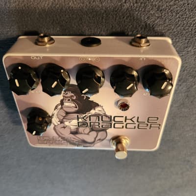 Reverb.com listing, price, conditions, and images for wilson-effects-knuckle-dragger