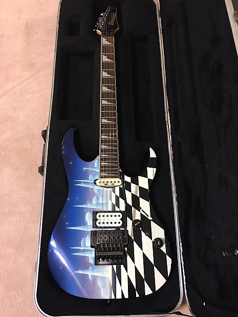 Ibanez usa custom for on sale sale