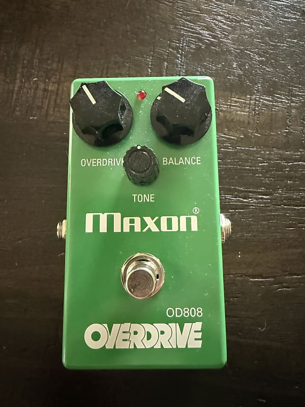 Maxon OD-808 Overdrive