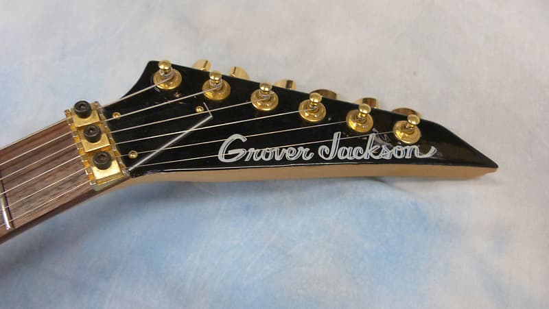 Grover Jackson DKA-55 | Reverb