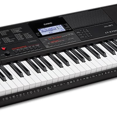 Casio 61-Note Keyboard        Replaces CTK4400-U
