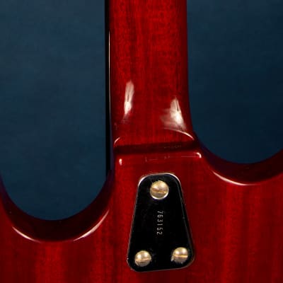 Hagstrom H8 Bass 1969 / Are You Experienced? image 8
