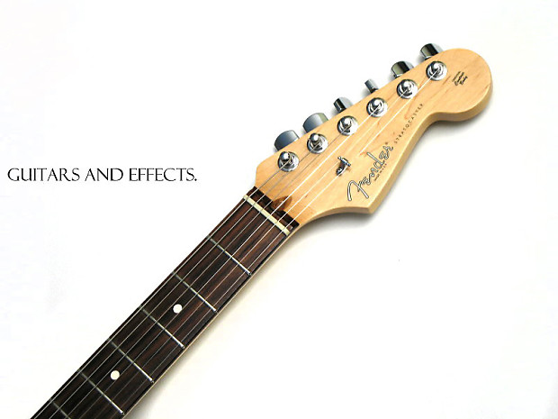 Fender American Standard Series Stratocaster USA 2009
