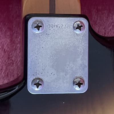 1980 Tokai ST-80 Springy Sound w Case image 2
