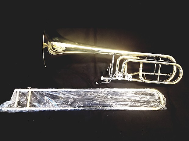 Jupiter JTB1180 Performance Series Bass Trombone image 1