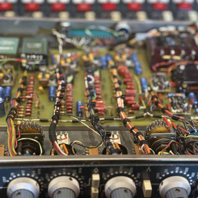 Neve 1081 Vintage 1972 - Blue image 2