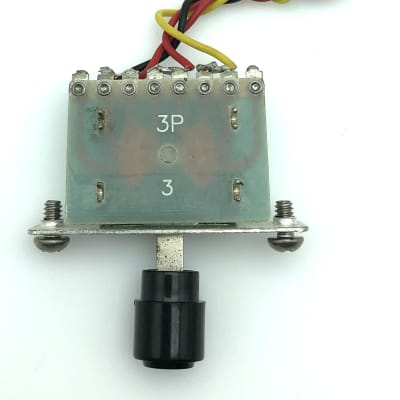 Alpha Cor-Tek 3-Way Telecaster Style Switch - Black | Reverb Alpha Cor-Tek 3-Way Telecaster Style Switch - Black | Reverb