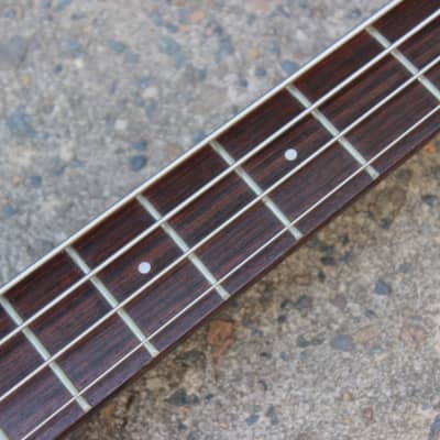 1980's Fresher Contemporary Medium Scale PJ Bass (made in Japan) image 5