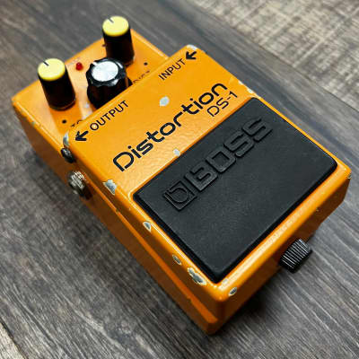 Used Boss DS1 Distortion Pedal TFW247 image 2