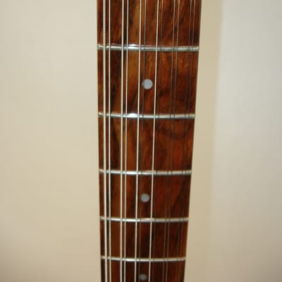 Rickenbacker 330/12 12-String Semi-Hollow Electric Guitar - MapleGlo image 13