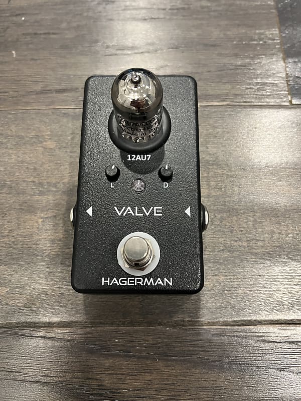 Hagerman Valve