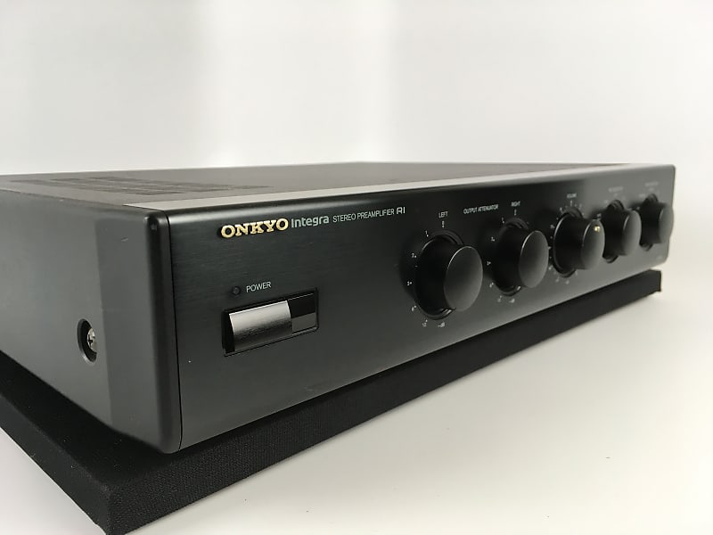 Onkyo P-388F R1 Integra Preamplifier, 110/220V | Reverb Onkyo P-388F R1 Integra Preamplifier, 110/220V | Reverb