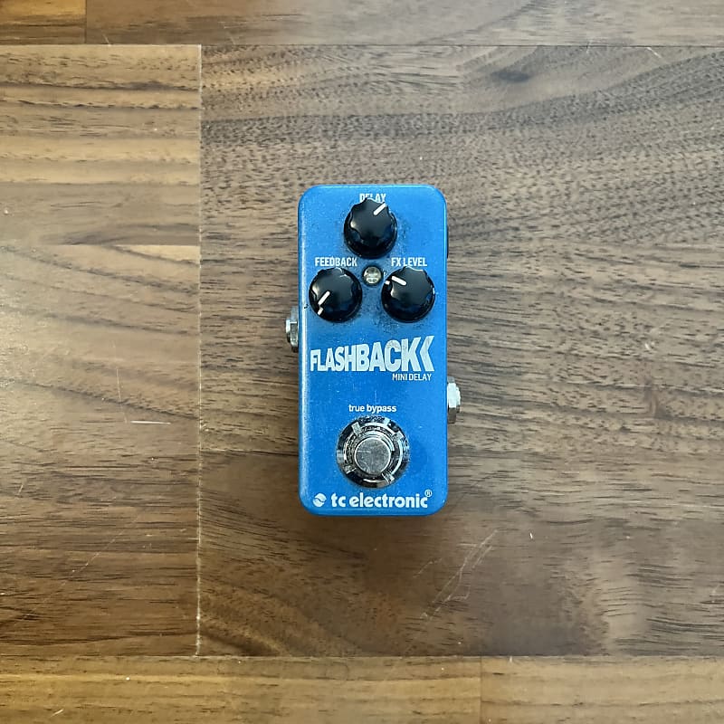 TC Electronic Flashback Mini Delay