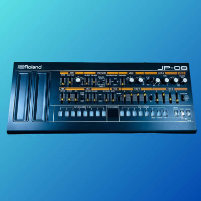 Roland JP-08 Boutique Series Digital Synthesizer Module