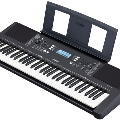 Yamaha PSRE373 61-Key Touch Sensitive Portable Keyboard image 13